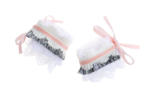 Tulle Party Cuffs